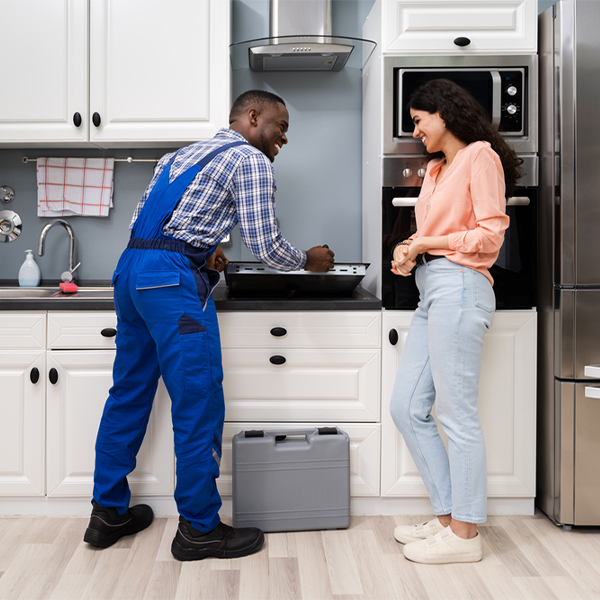 do you specialize in cooktop repair or do you offer general appliance repair services in Weesatche Texas